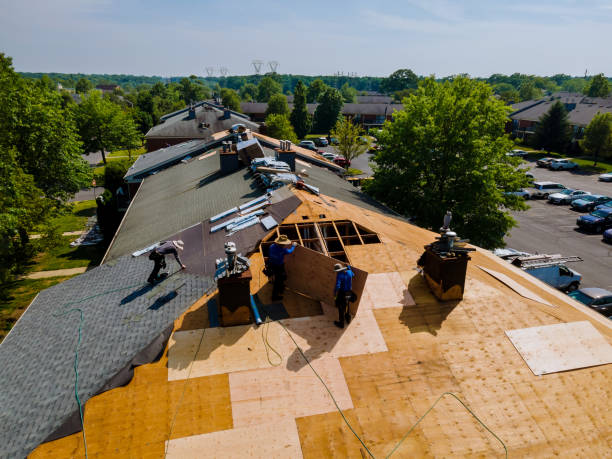 24/7 Emergency Flat Roof Repair experts in Lebanon, ME