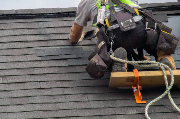 Reliable Flat Roof Repair contractor in Lebanon, ME by Brentwood Metal Roofing